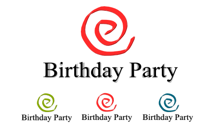 This design was made for birthdaypart.net.au a birthday party planning 